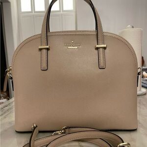 Kate Spade New York Patterson Drive Carli satchel